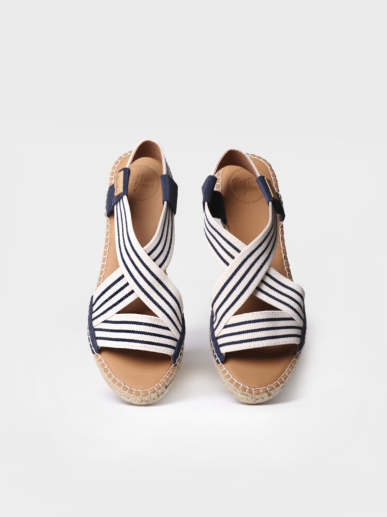 Medium wedge espadrille - TINA-TP
