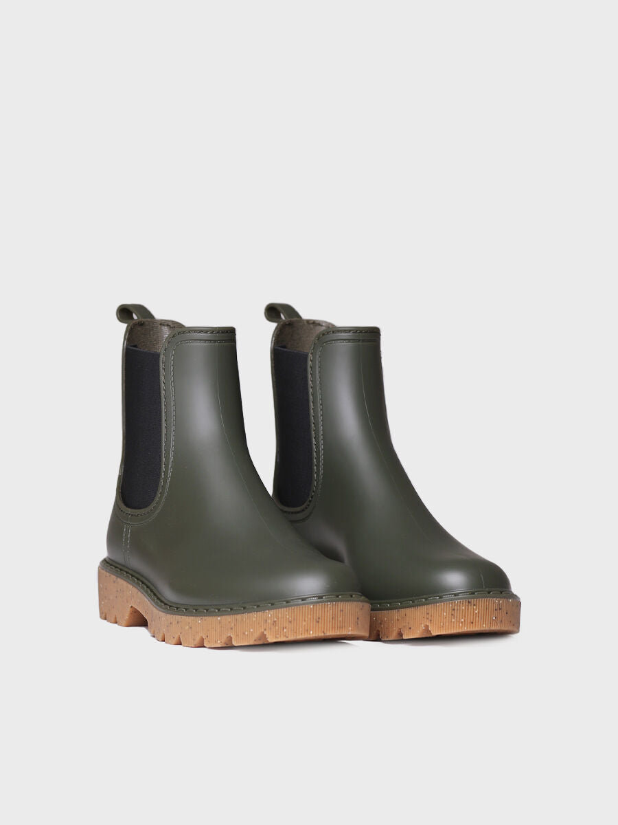 Women's rain ankle boot - CALI