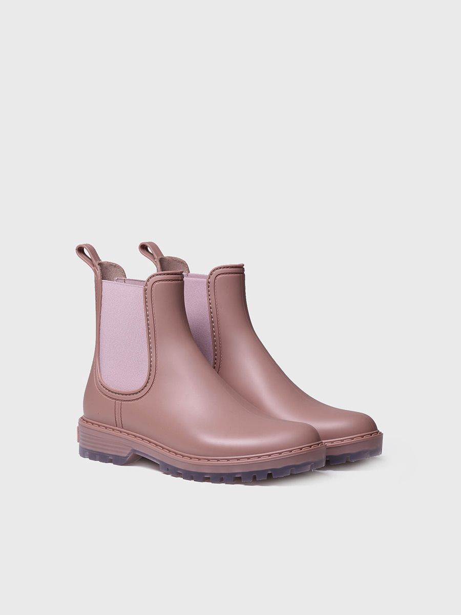 Women's rain ankle boot - CANCUN
