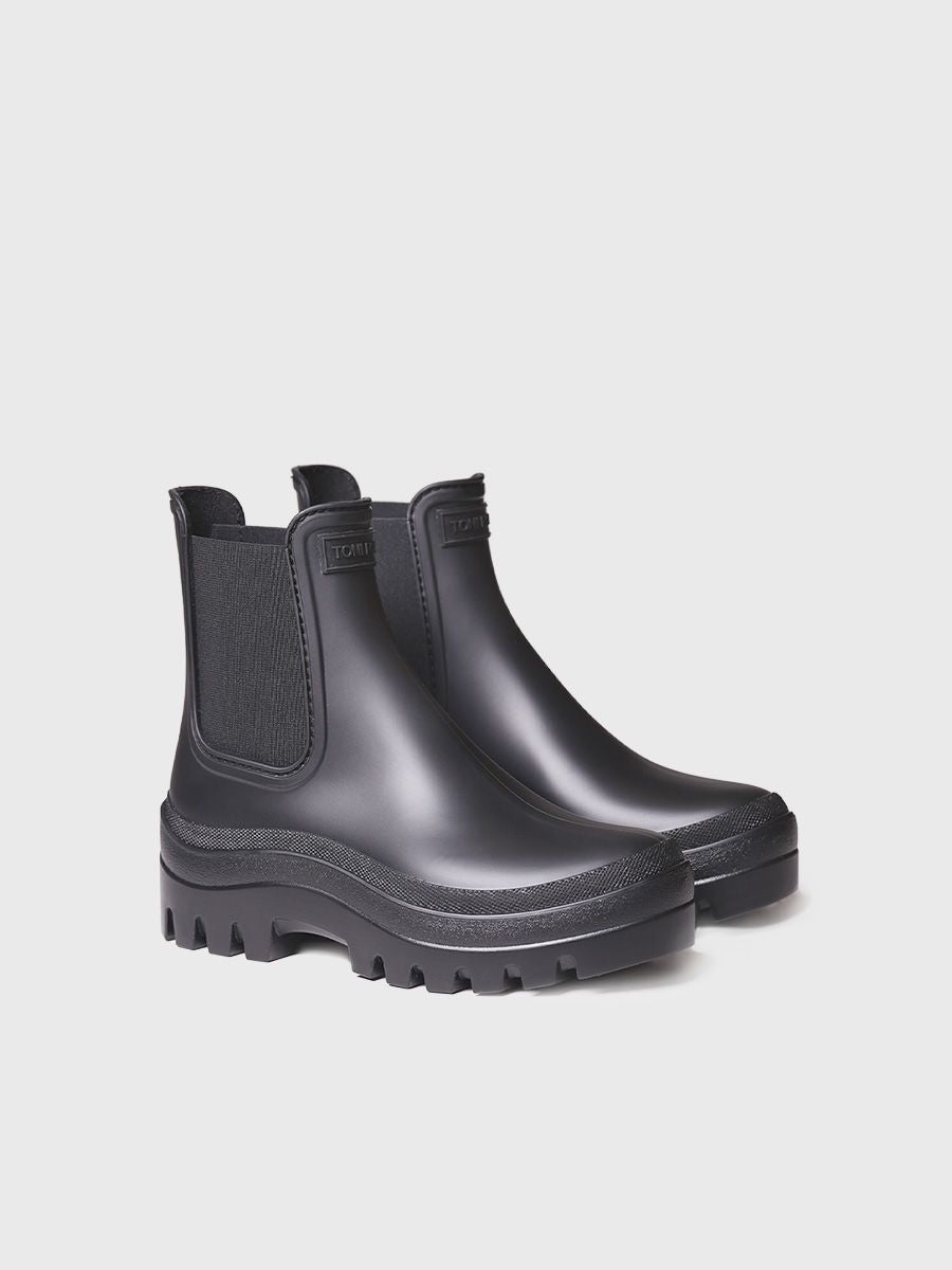 Women's Chelsea-style waterproof ankle boot - CARTER