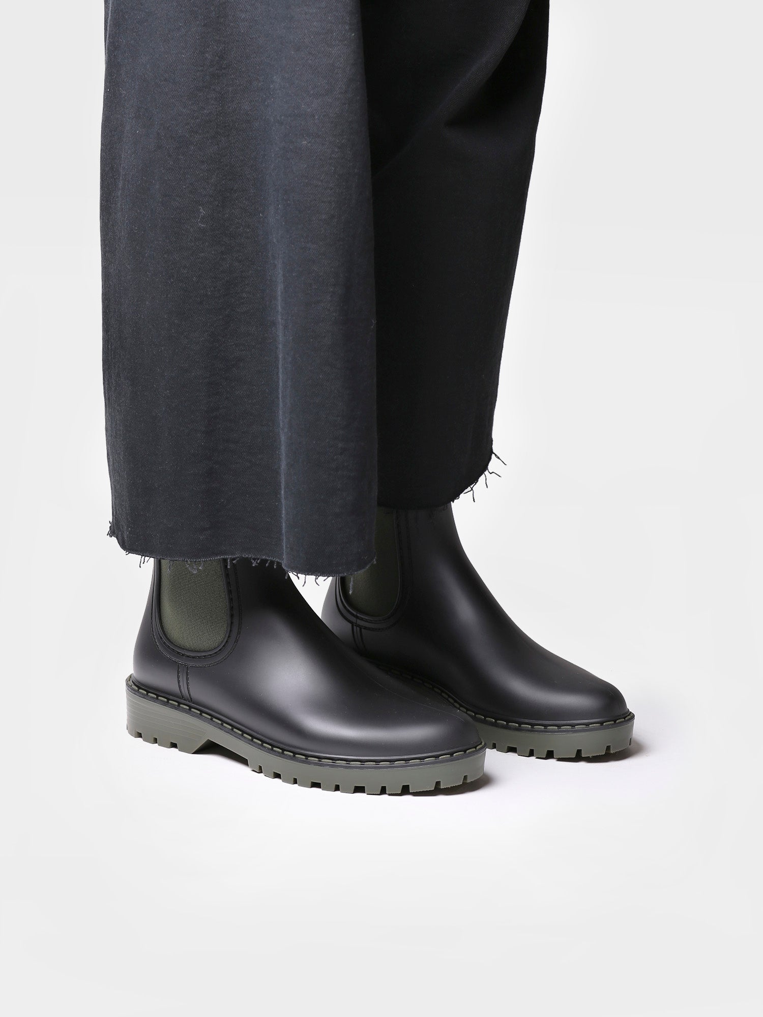 Women's rain ankle boot - CAVOUR
