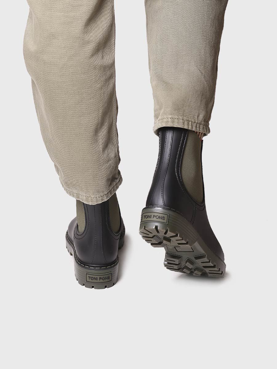 Women's rain ankle boot - CAVOUR