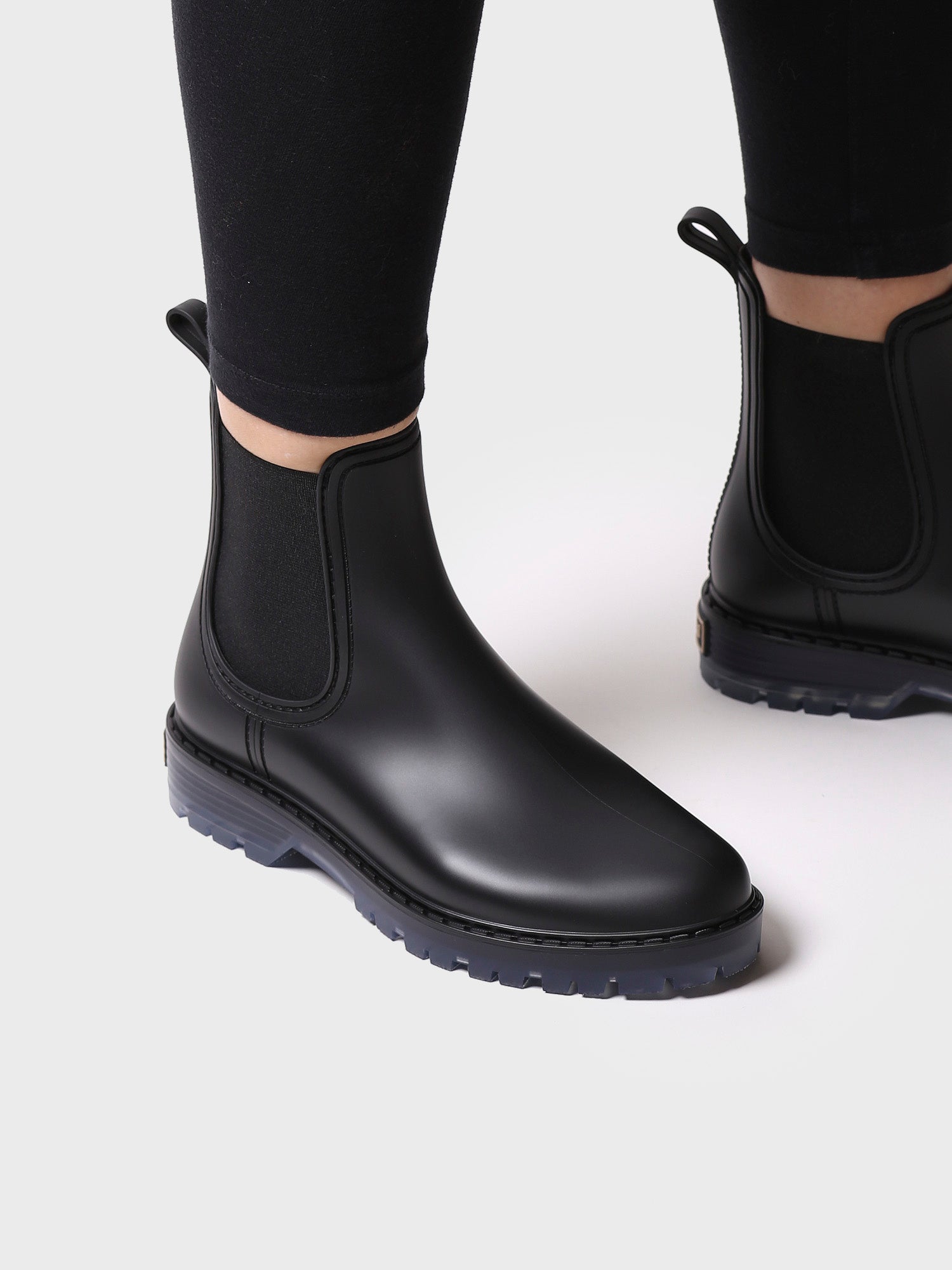 Women's chelsea-style waterproof ankle boot - CONEY