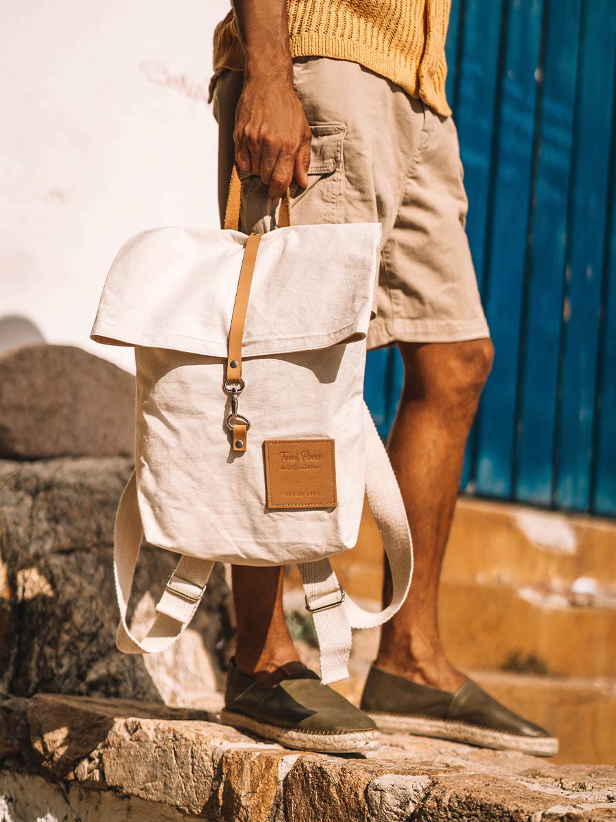 Fabric backpack - GALA