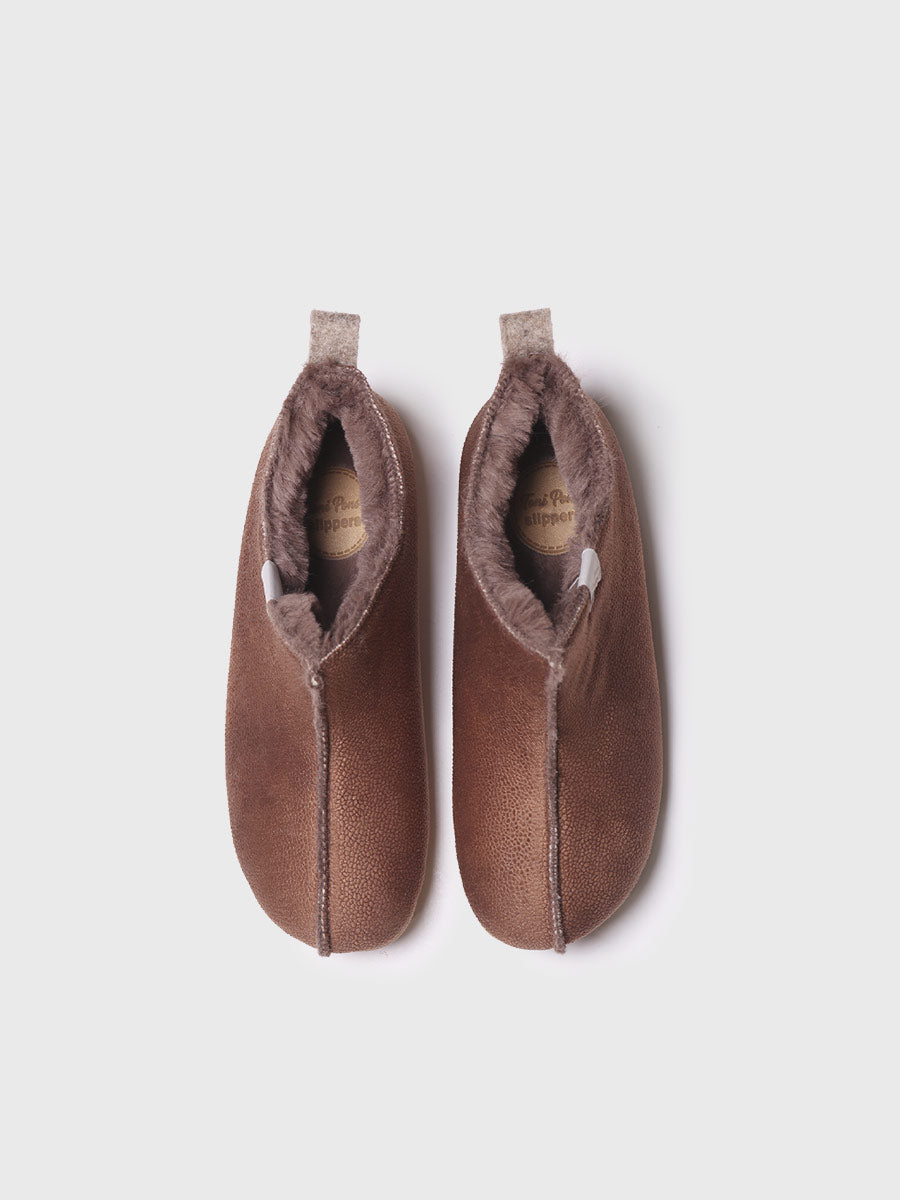MOSCU-BD - Women's boot-style slipper