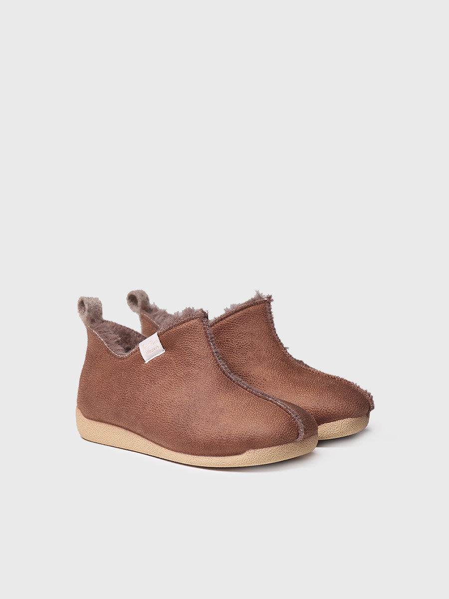 MOSCU-BD - Women's boot-style slipper