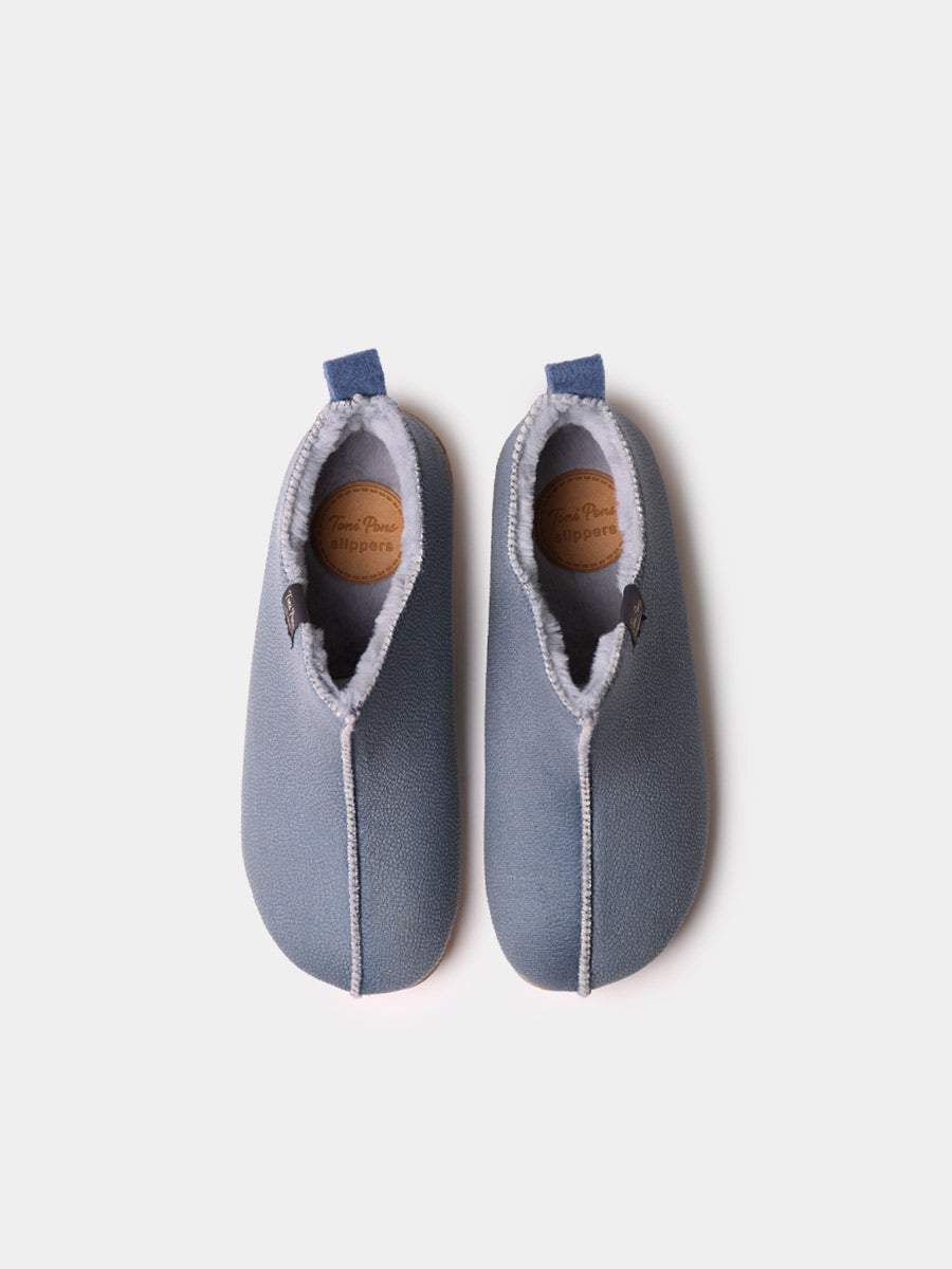 MOSCU-BD - Women's boot-style slipper