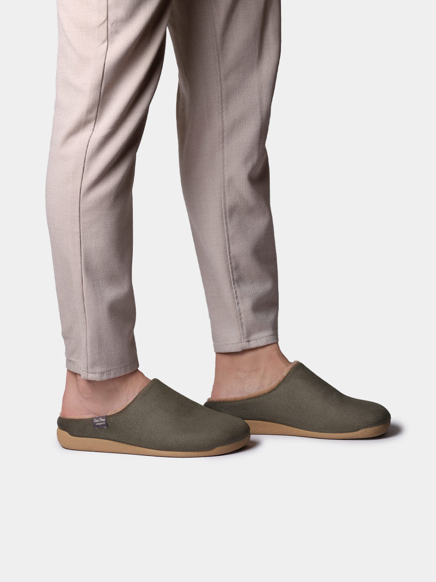 NOTI-BD - Men's Fabric Slippers
