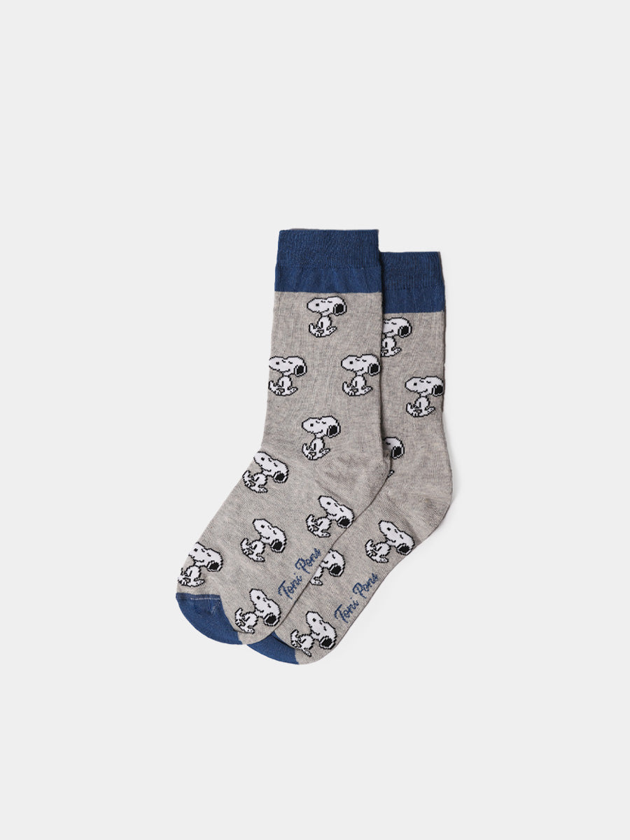 PACK OF 3 UNISEX SNOOPY SOCKS - SMALL | SNOOPY PACK
