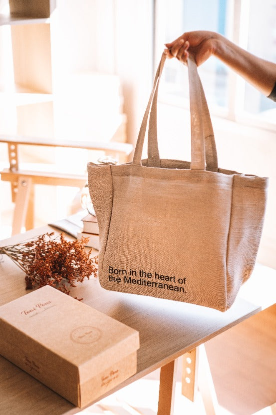 Jute bag | BOSSA-JUTE