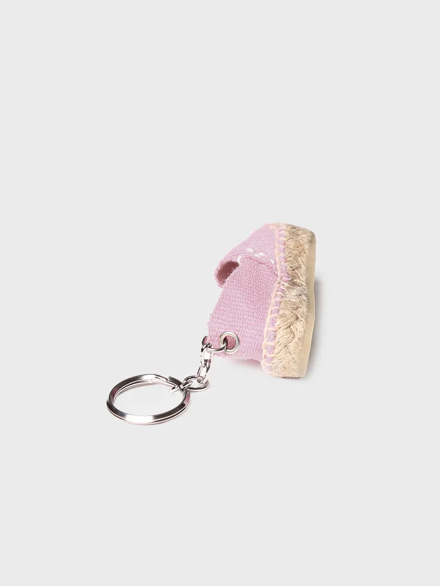 Espadrille keychain - CLAUER - TP