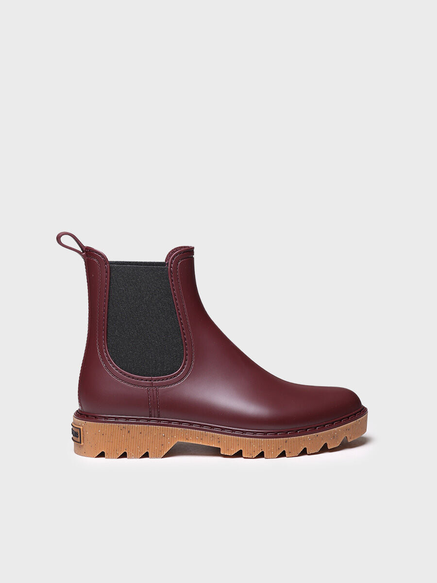 Women's rain ankle boot - CALI