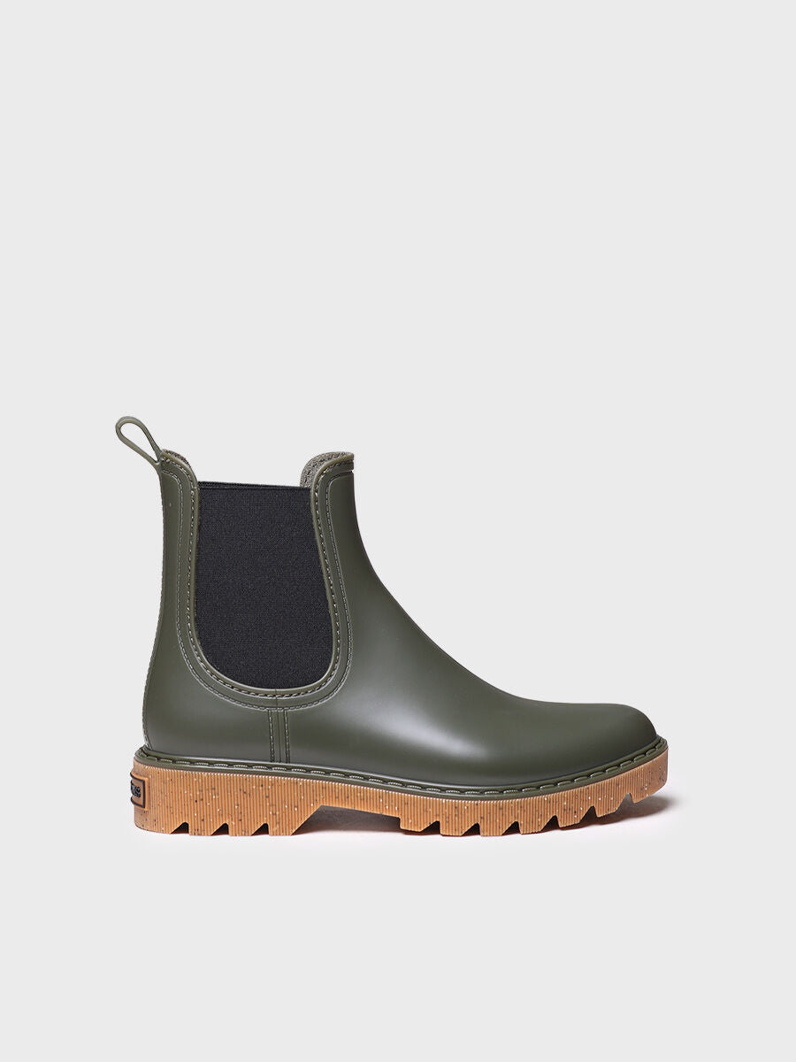 Women's rain ankle boot - CALI