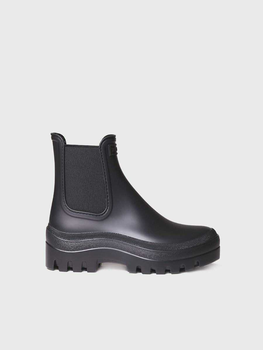Women's Chelsea-style waterproof ankle boot - CARTER