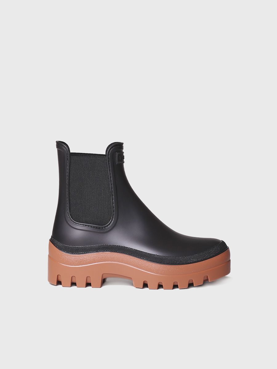 Women's chelsea-style rain boot - COVENT