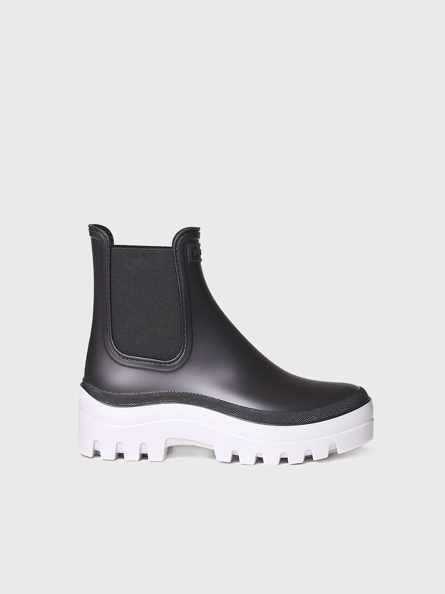 Women's chelsea-style rain boot - COVENT