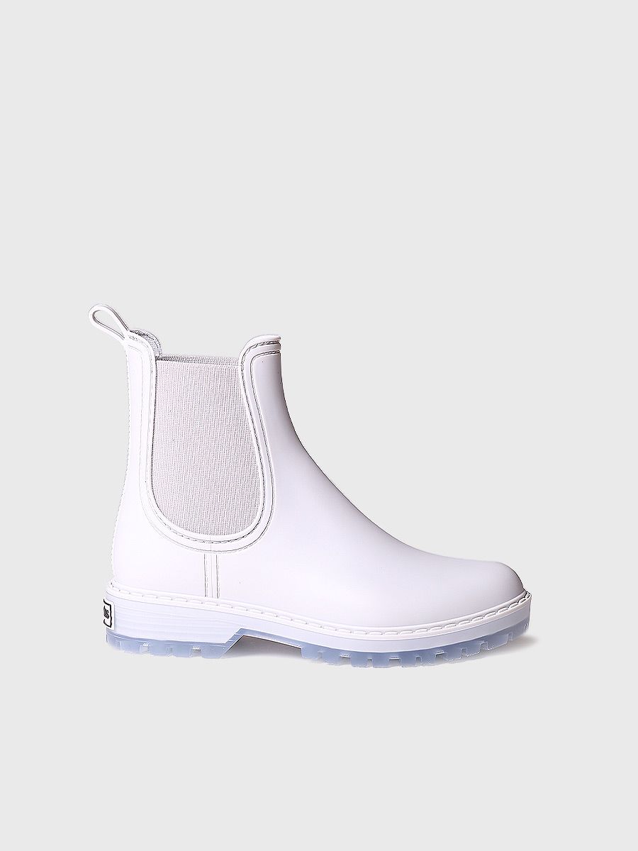 Women's chelsea-style waterproof ankle boot - CONEY