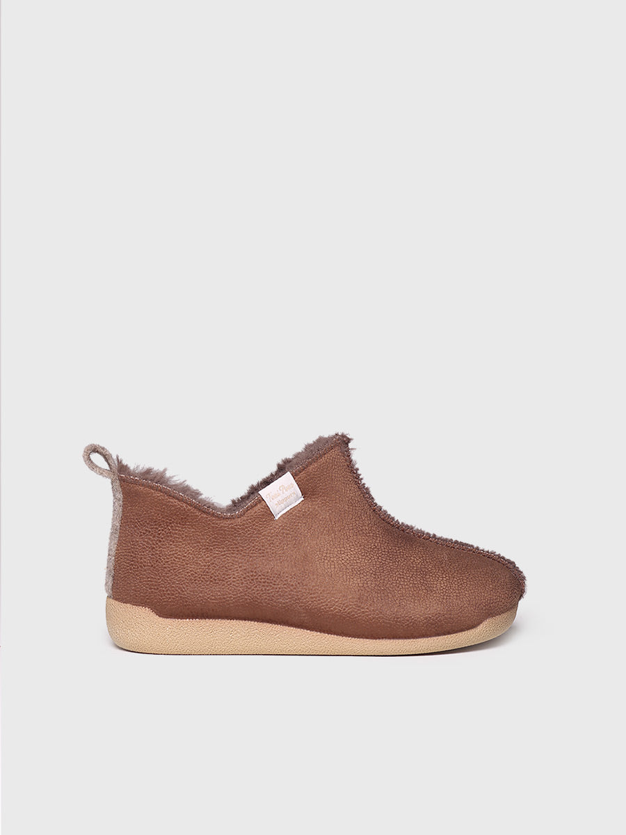 MOSCU-BD - Women's boot-style slipper
