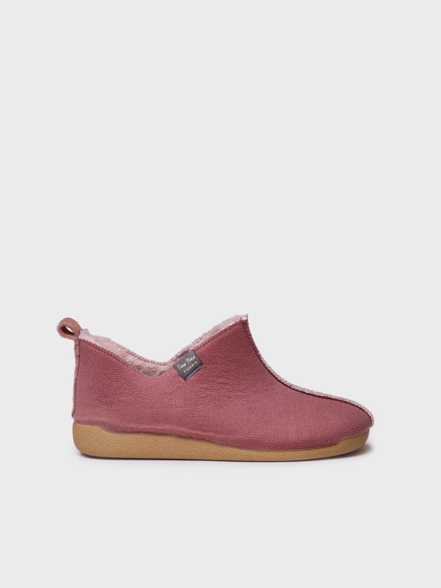 MOSCU-BD - Women's boot-style slipper