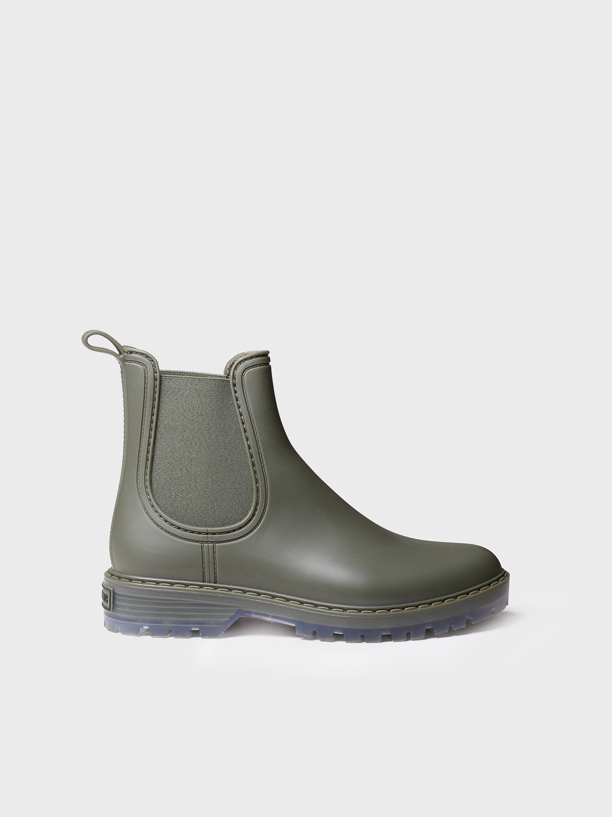 Women's chelsea-style waterproof ankle boot - CONEY