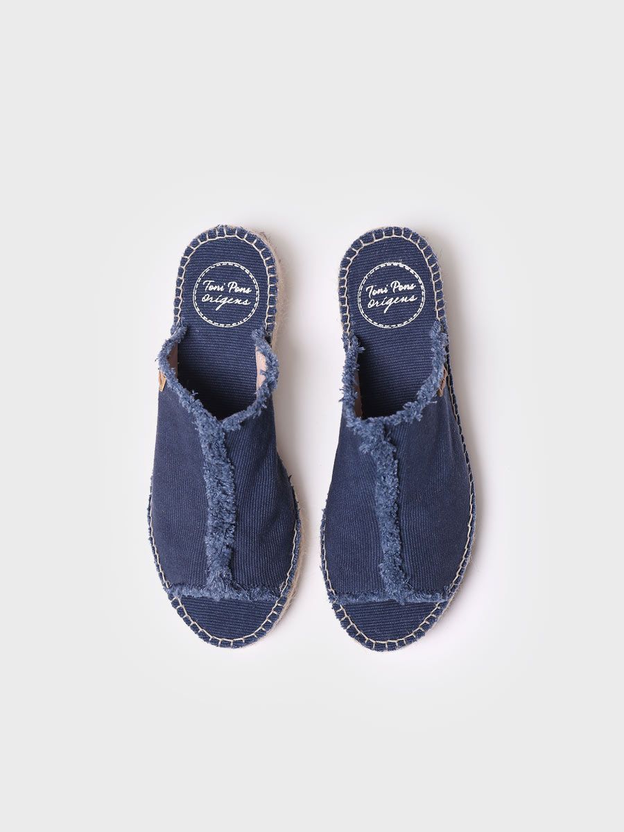 Slingback women's espadrilles - ITACA