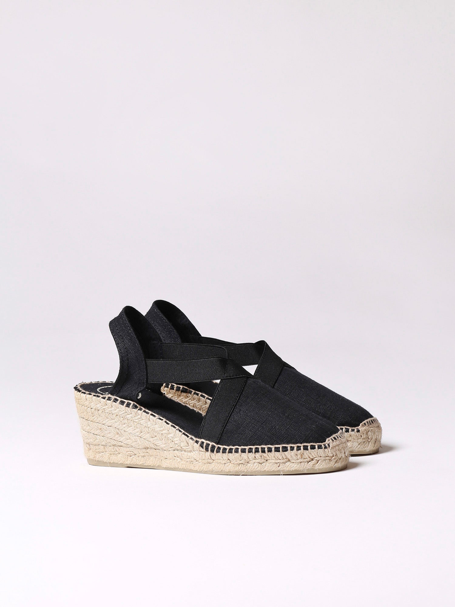 Medium wedge vegan espadrilles - TER