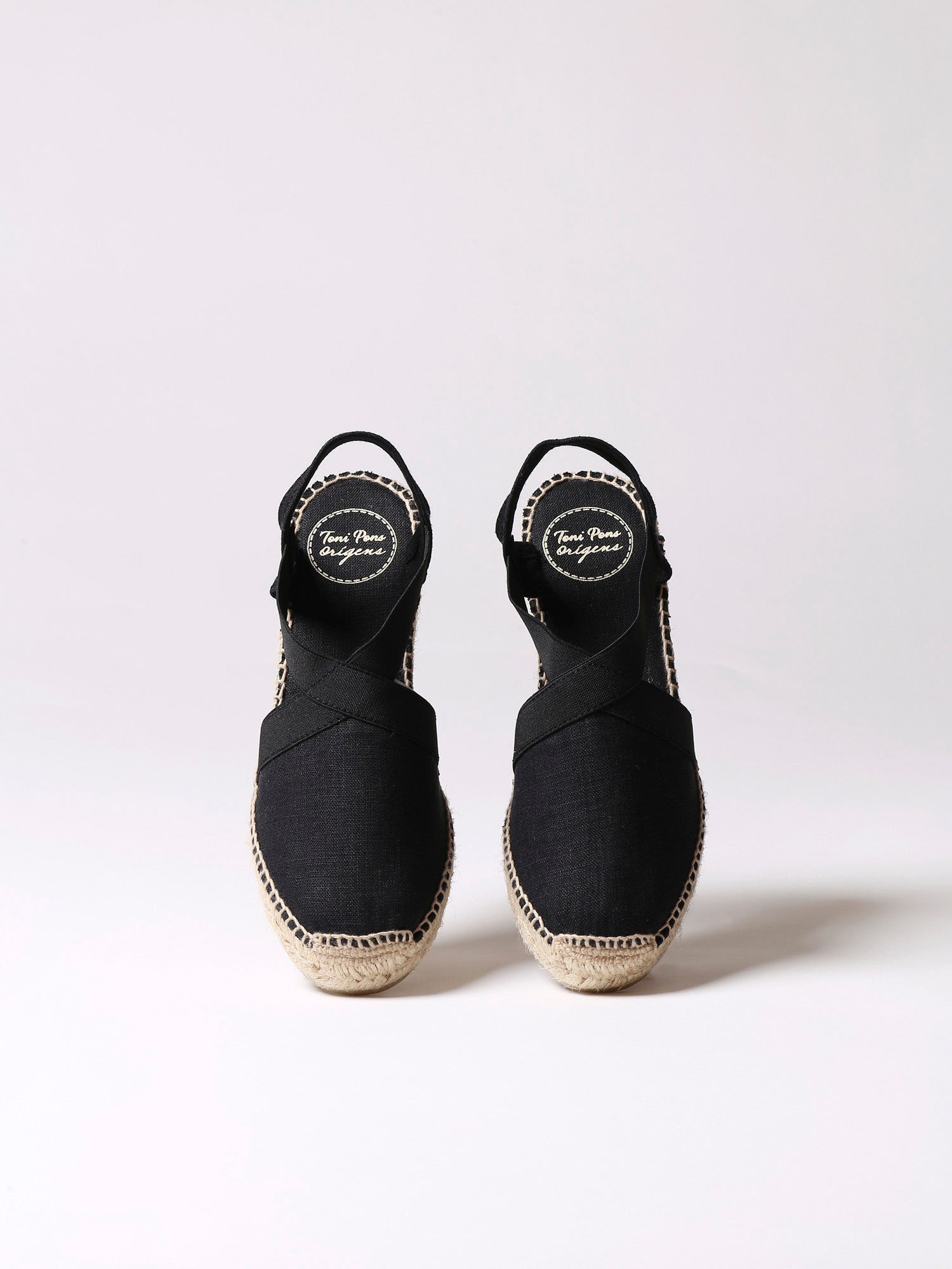 Medium wedge vegan espadrilles - TER