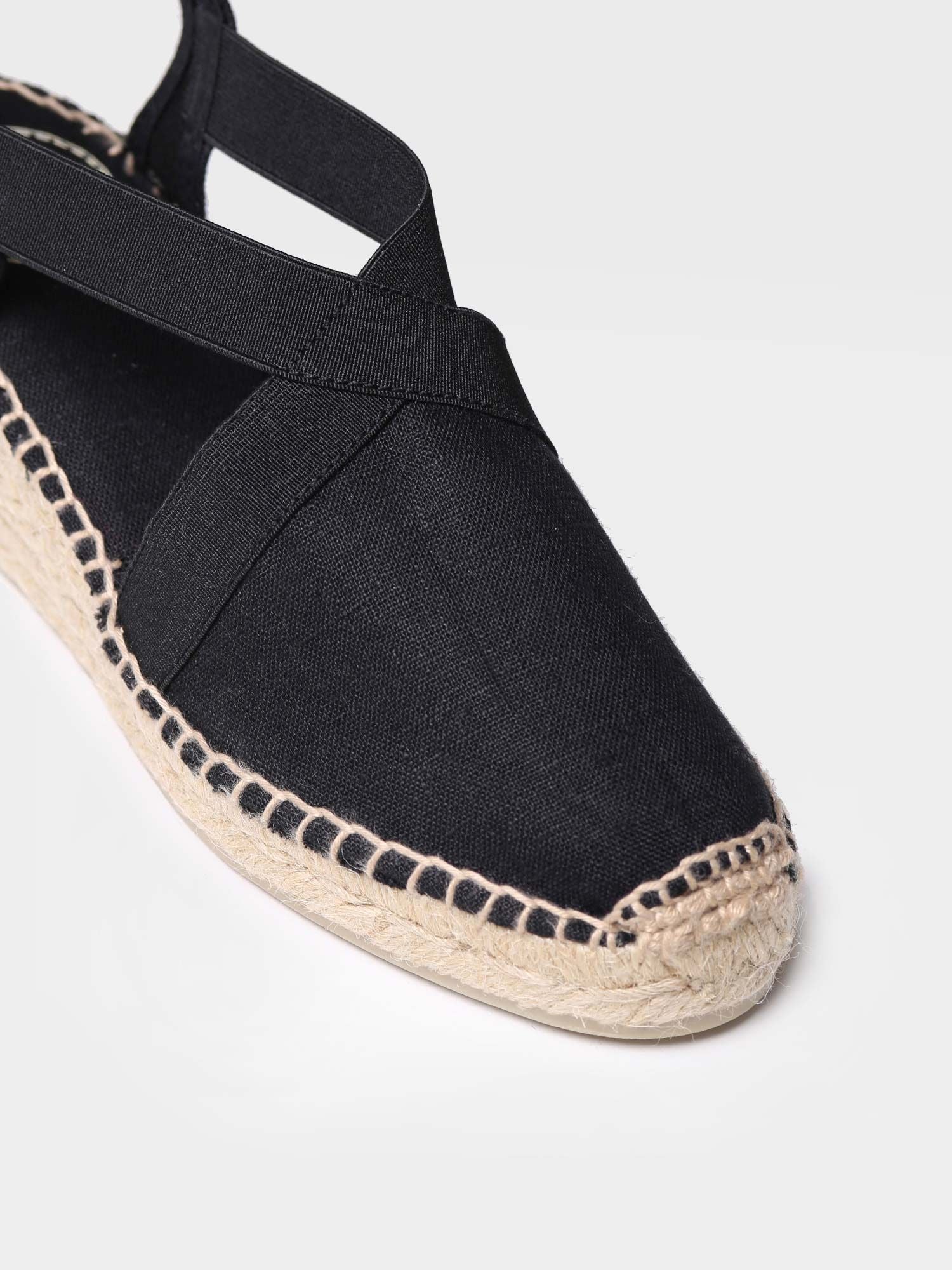 Medium wedge vegan espadrilles - TER