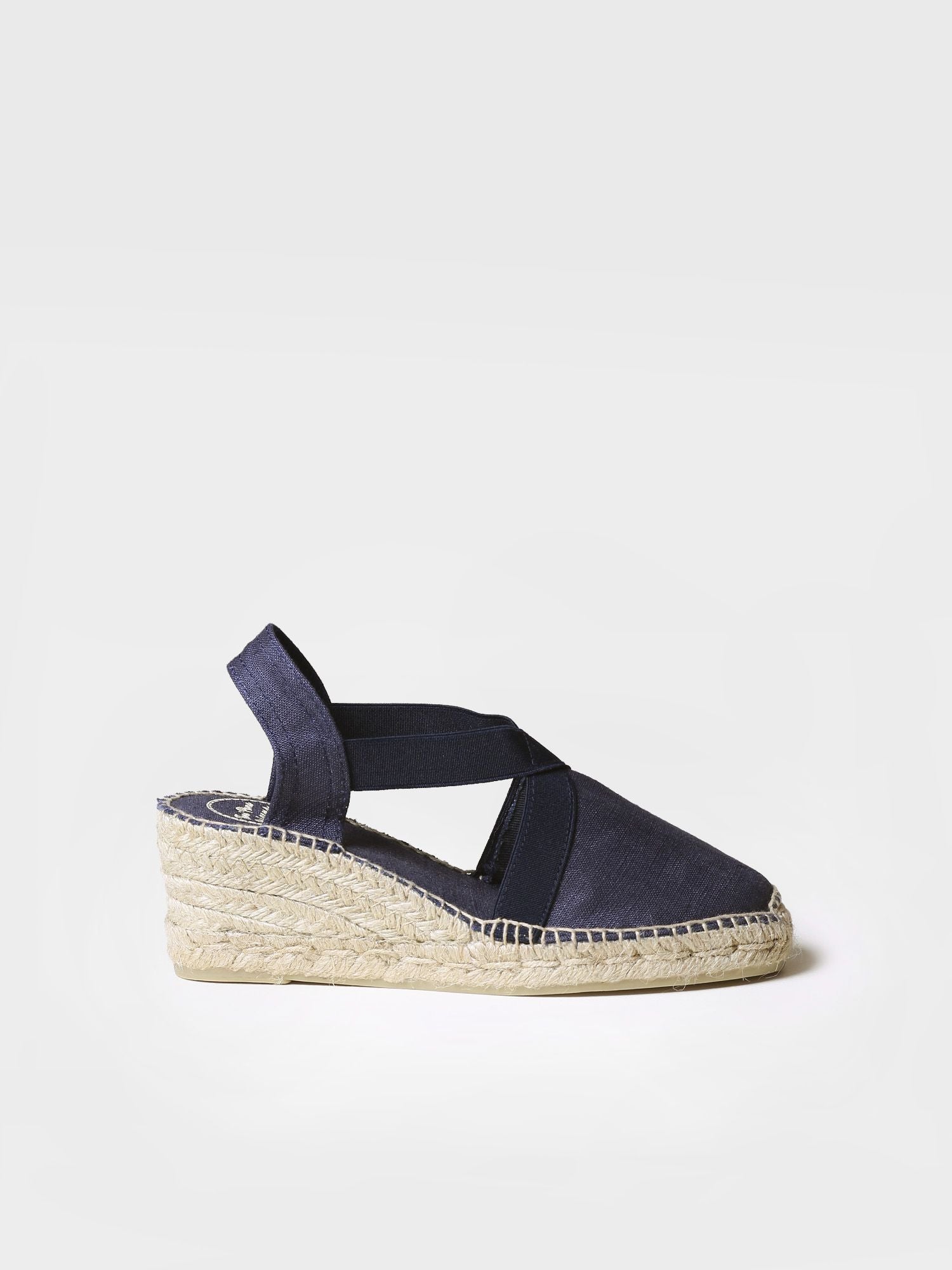 Medium wedge vegan espadrilles - TER