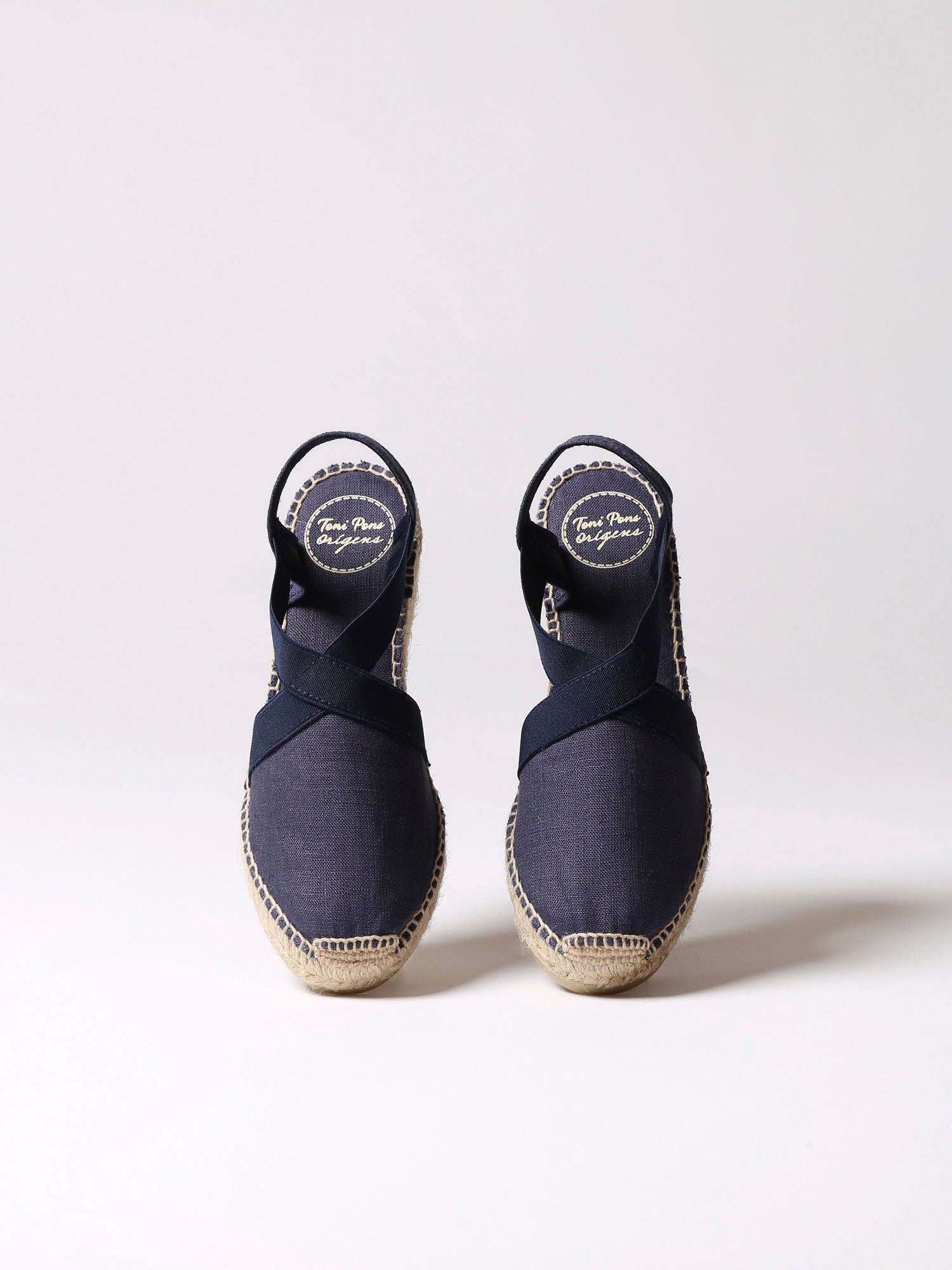 Medium wedge vegan espadrilles - TER