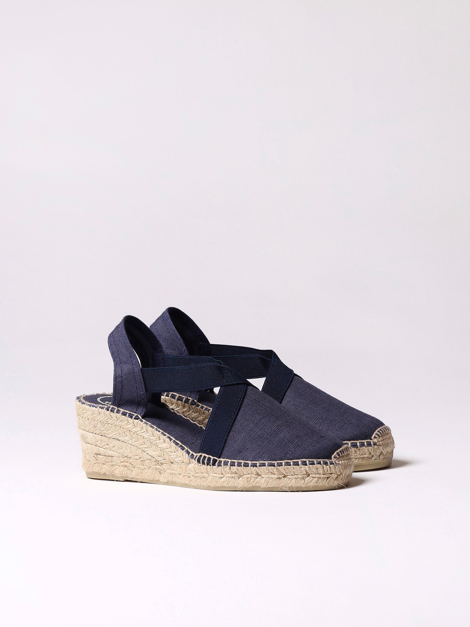 Medium wedge vegan espadrilles - TER