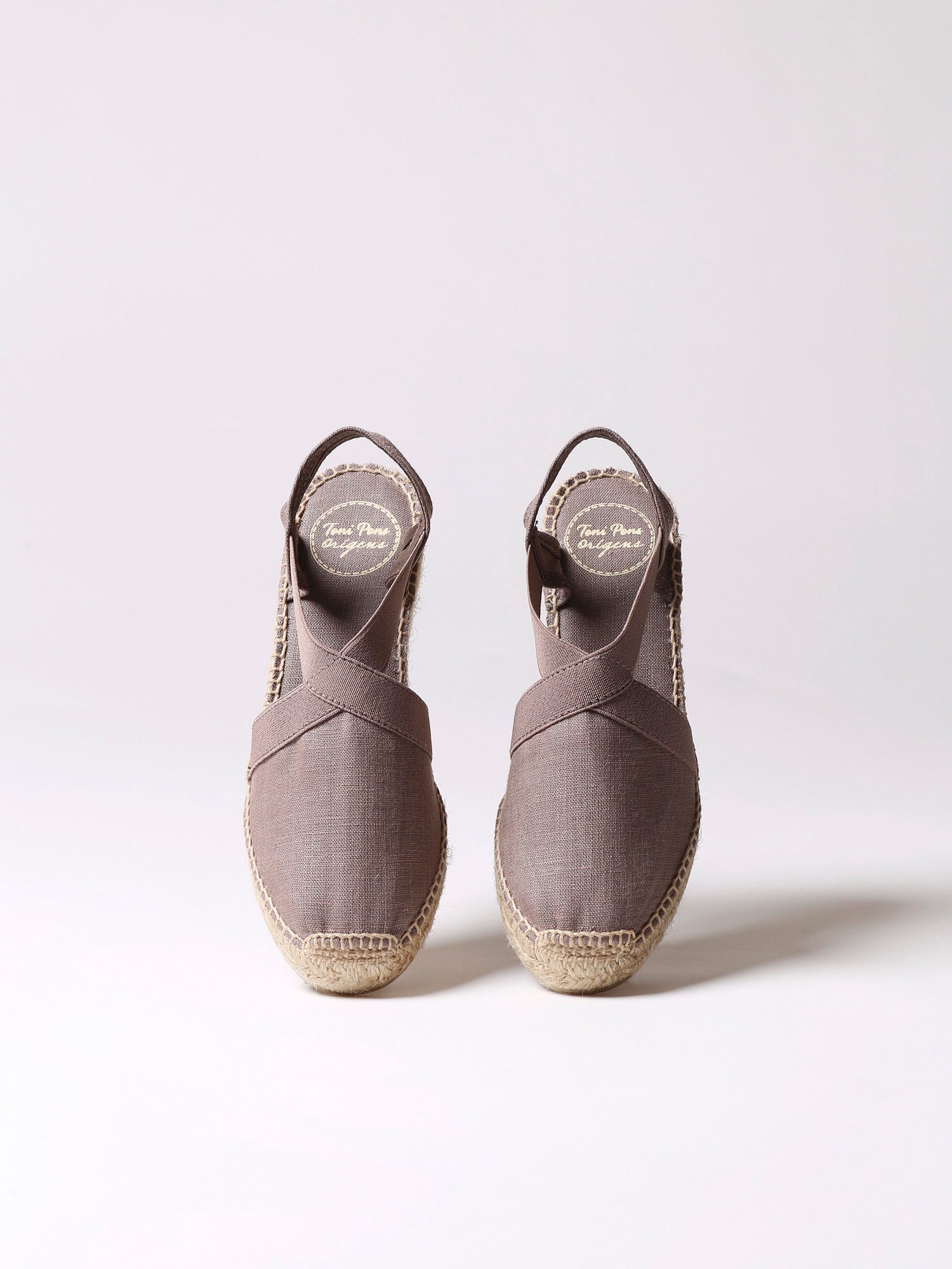 Medium wedge vegan espadrilles - TER