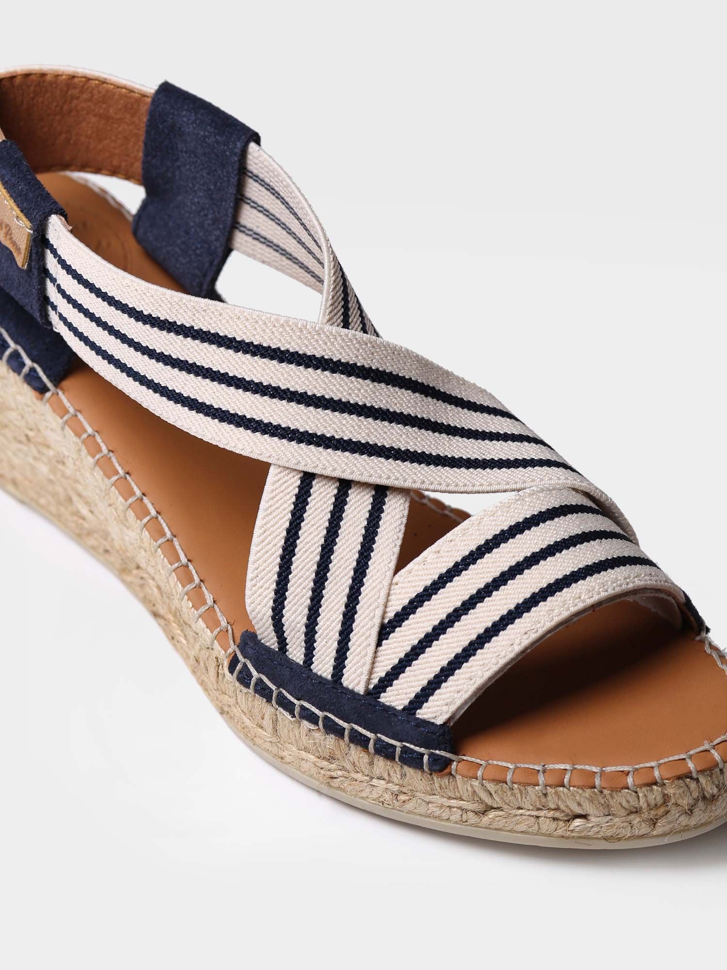 Medium wedge espadrille - TINA-TP