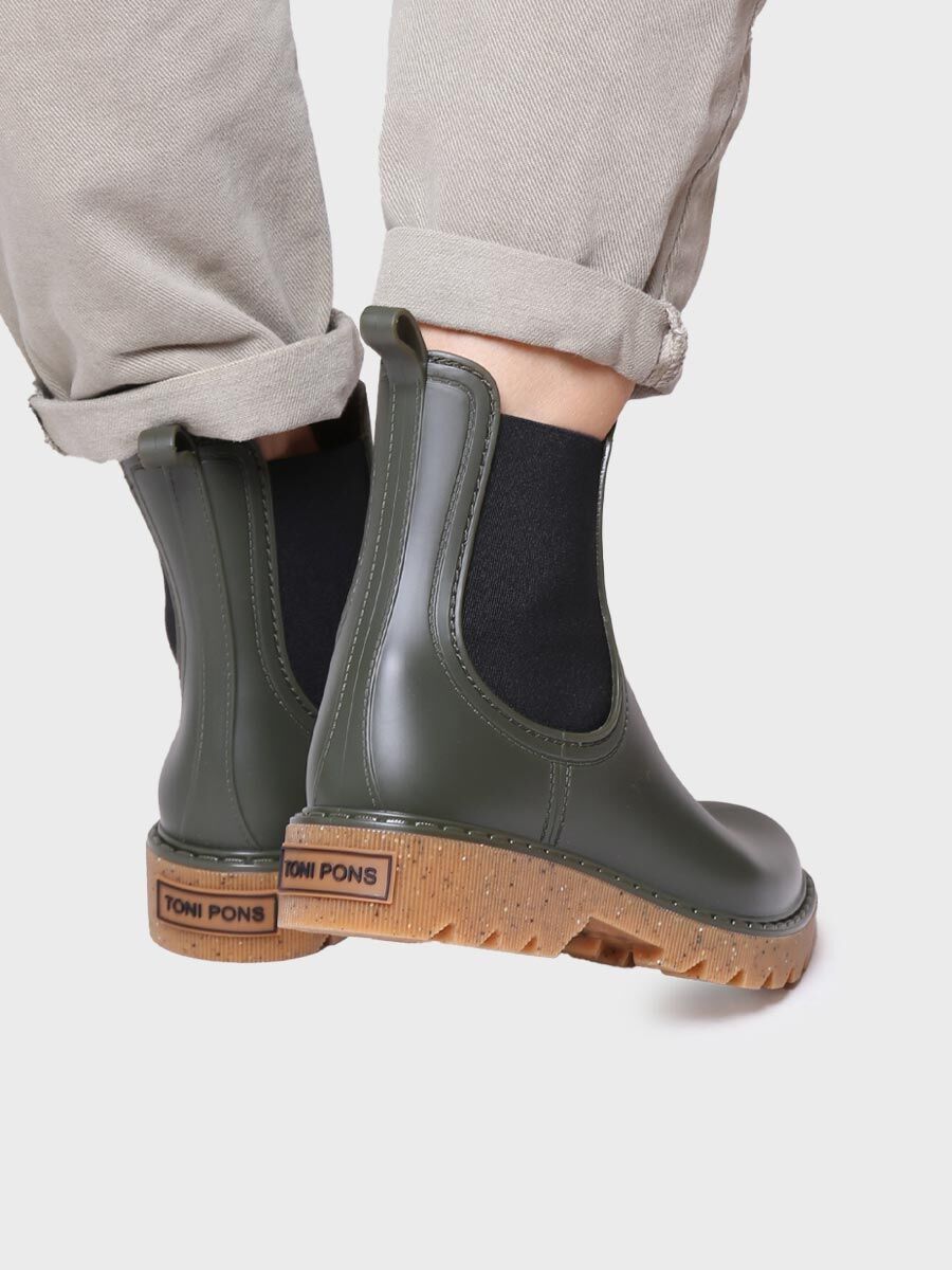 Women's rain ankle boot - CALI
