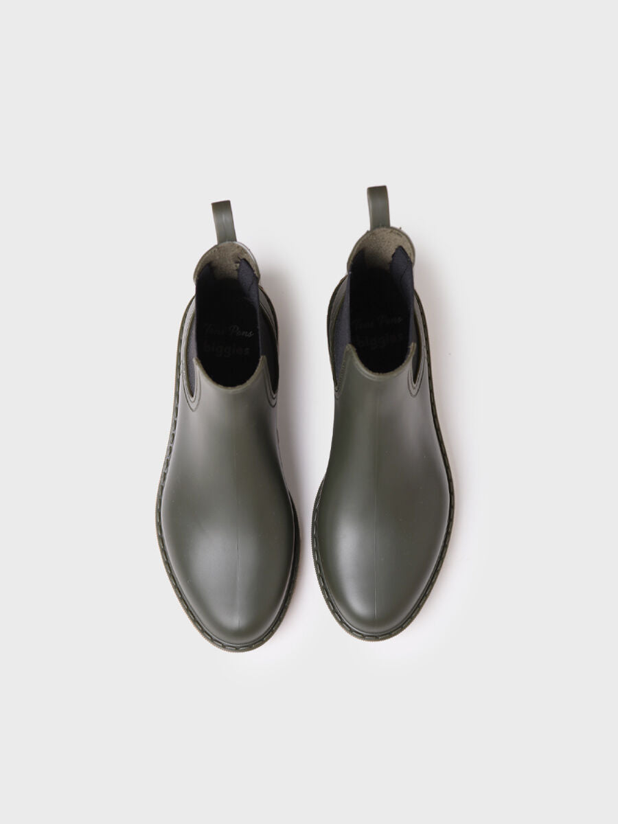 Women's rain ankle boot - CALI