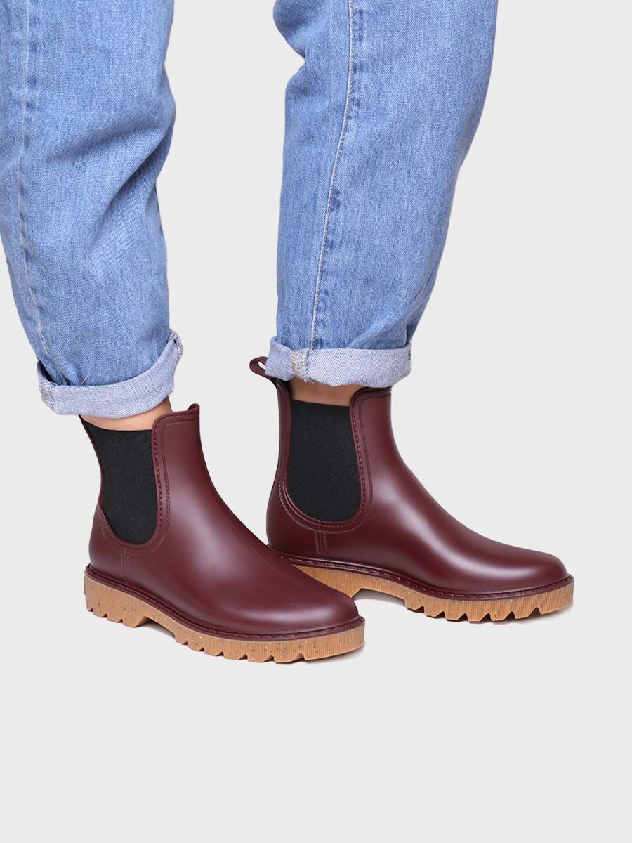 Women's rain ankle boot - CALI