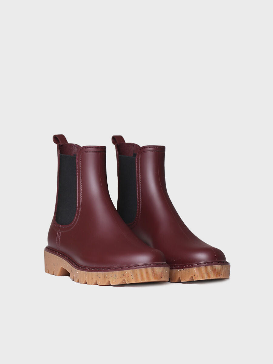 Women's rain ankle boot - CALI
