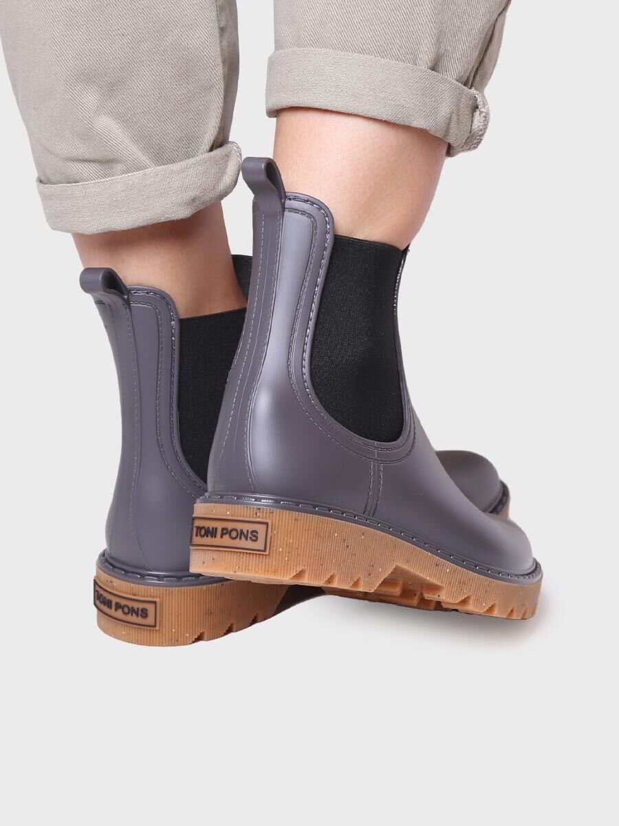 Women's rain ankle boot - CALI