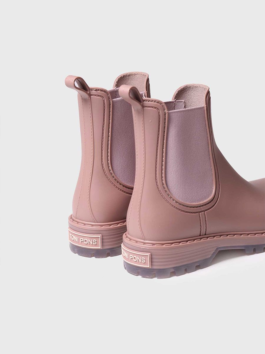 Women's rain ankle boot - CANCUN
