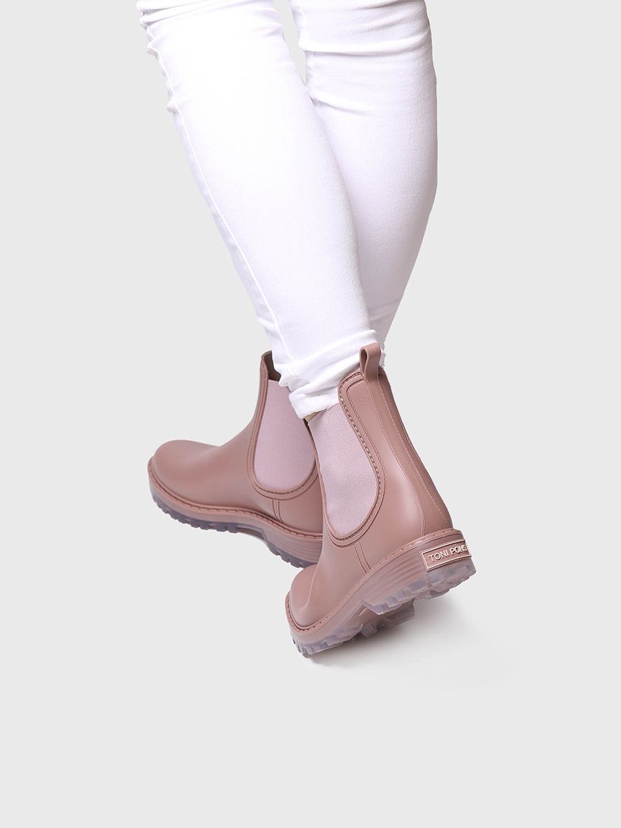 Women's rain ankle boot - CANCUN