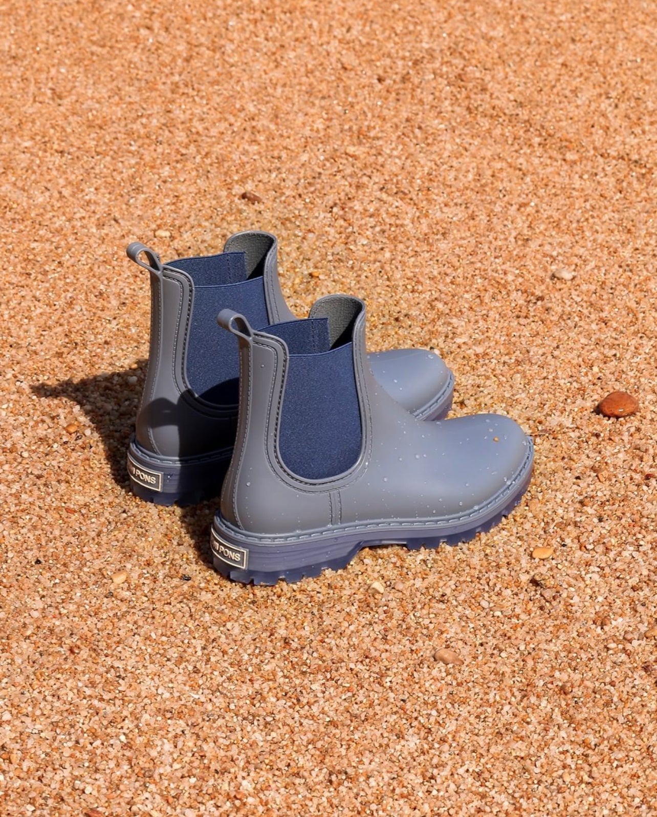 Women's rain ankle boot - CANCUN