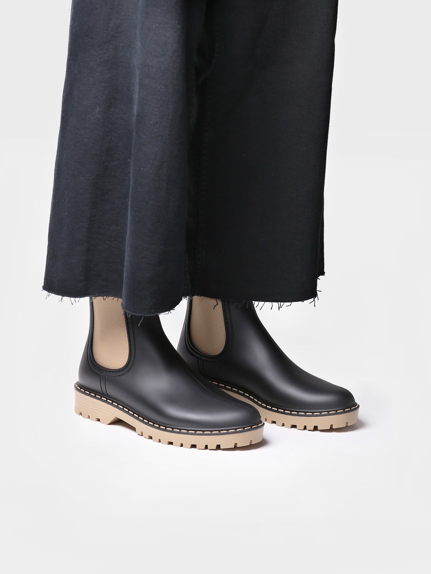 Women's rain ankle boot - CAVOUR