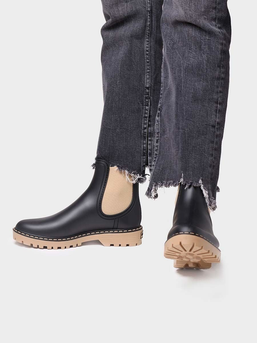 Women's rain ankle boot - CAVOUR