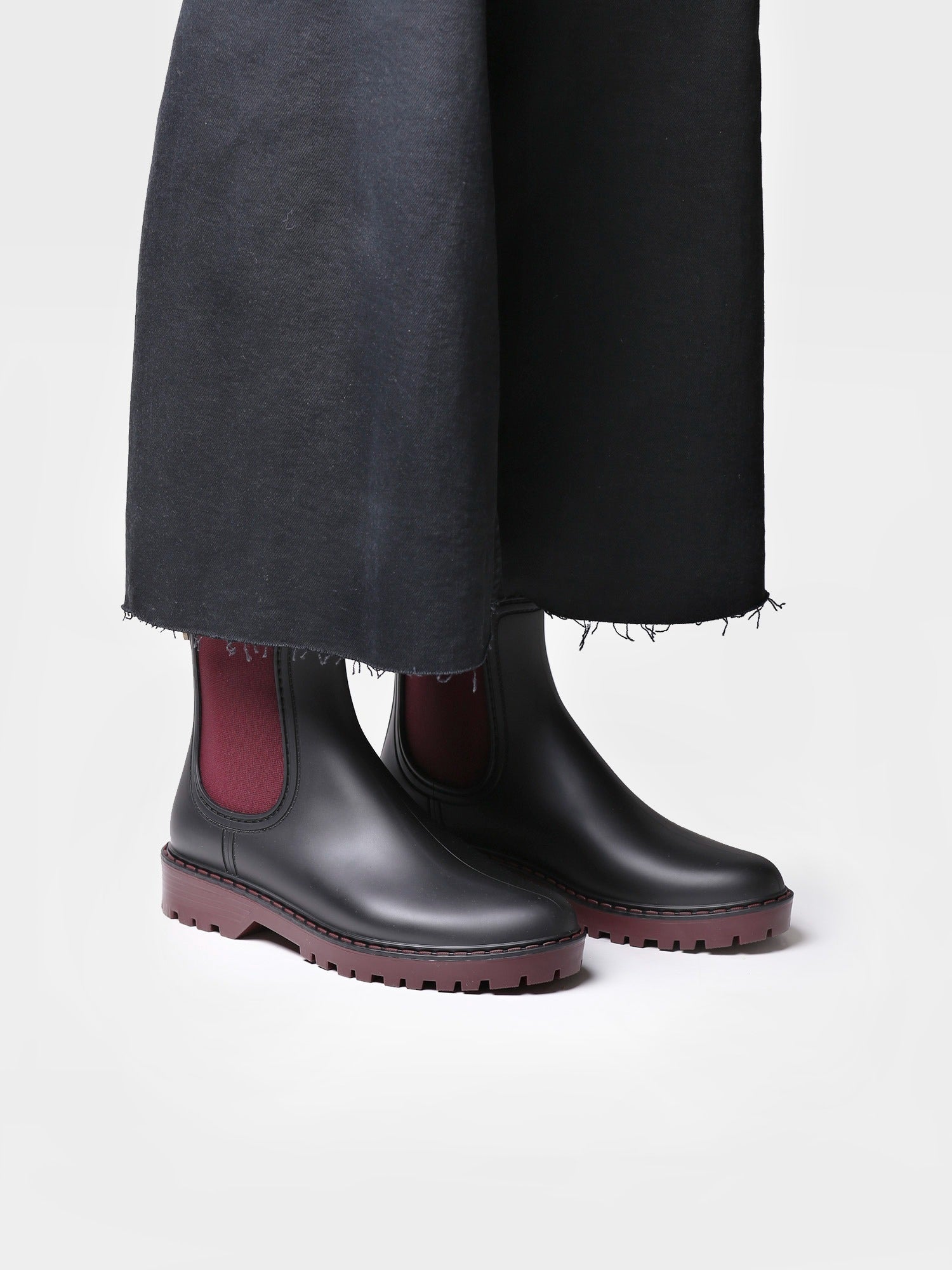Women's rain ankle boot - CAVOUR