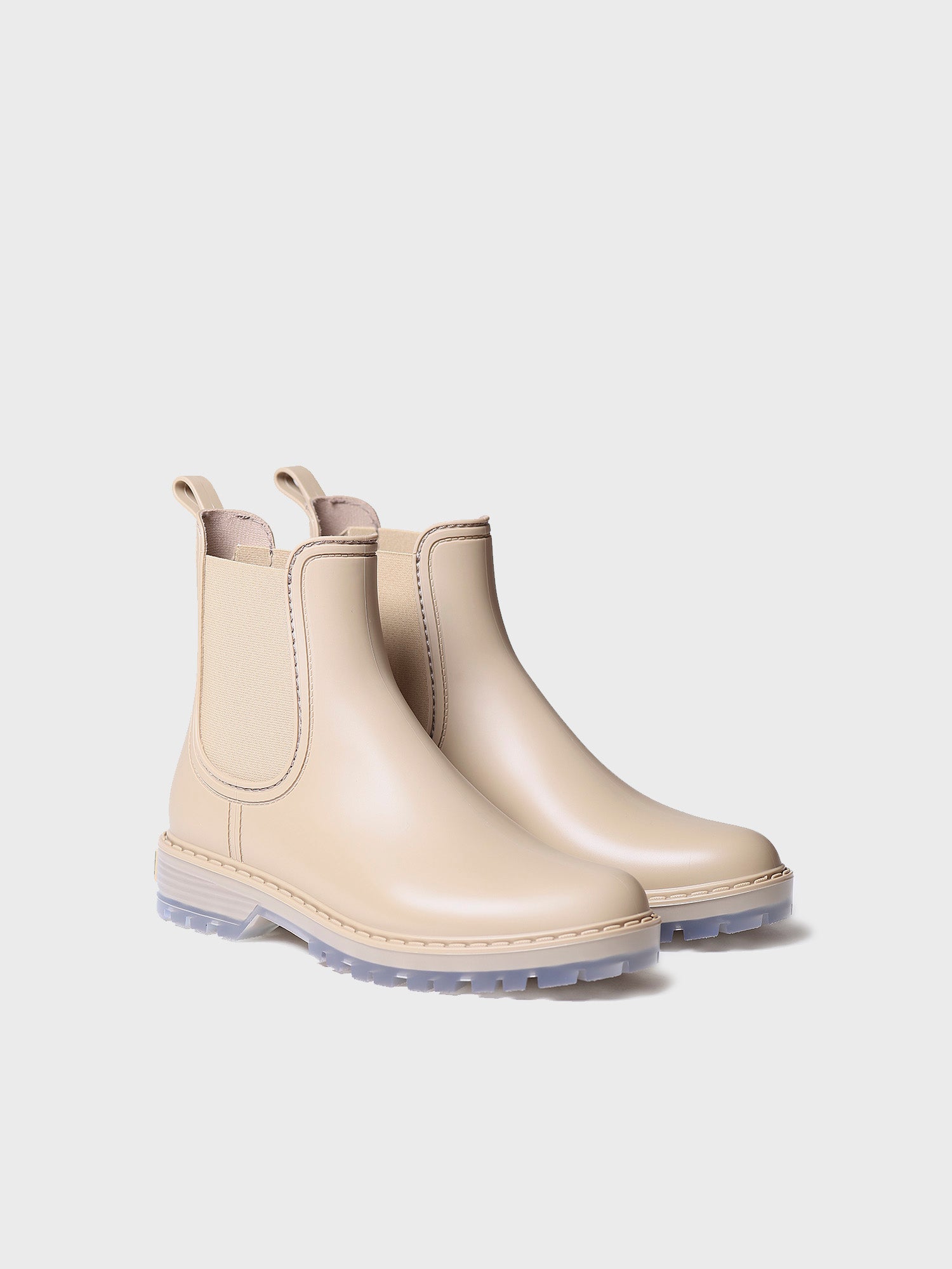 Women's chelsea-style waterproof ankle boot - CONEY