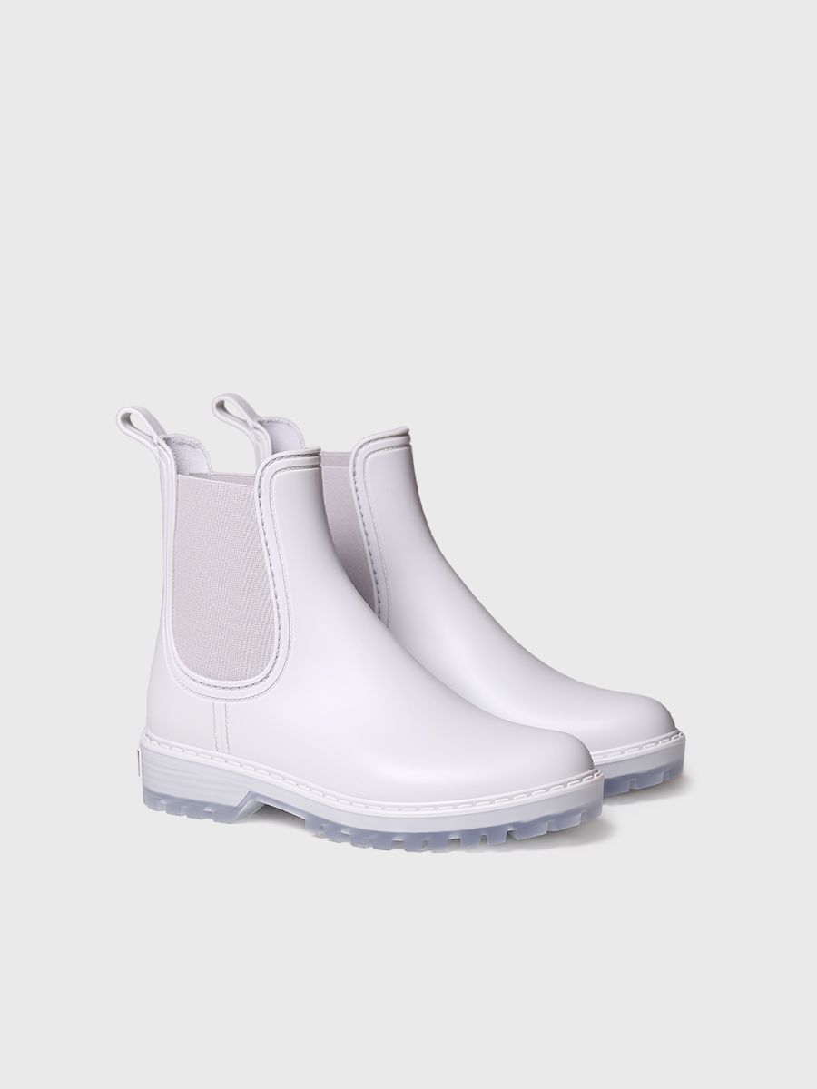 Women's chelsea-style waterproof ankle boot - CONEY