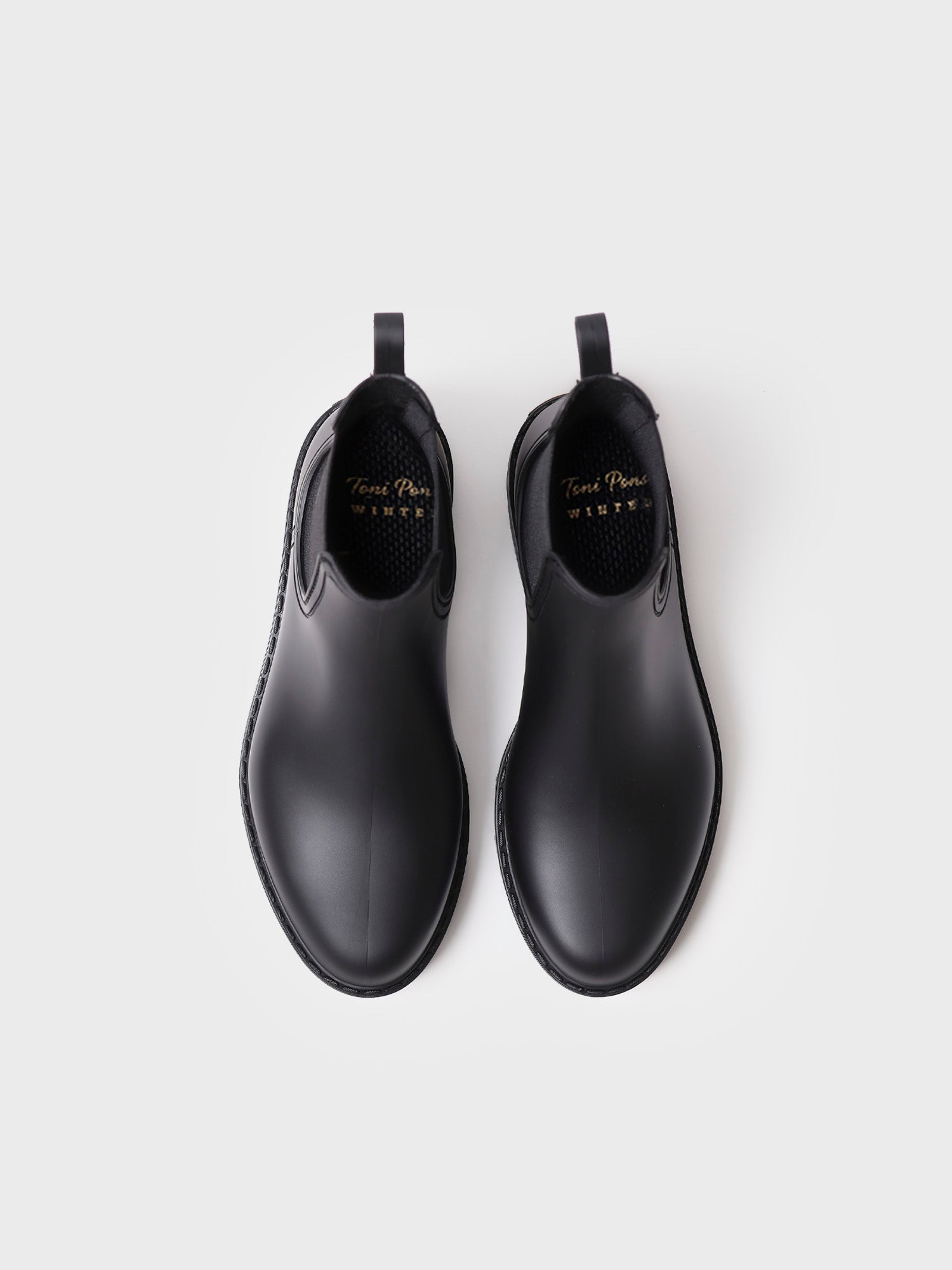 Women's chelsea-style waterproof ankle boot - CONEY