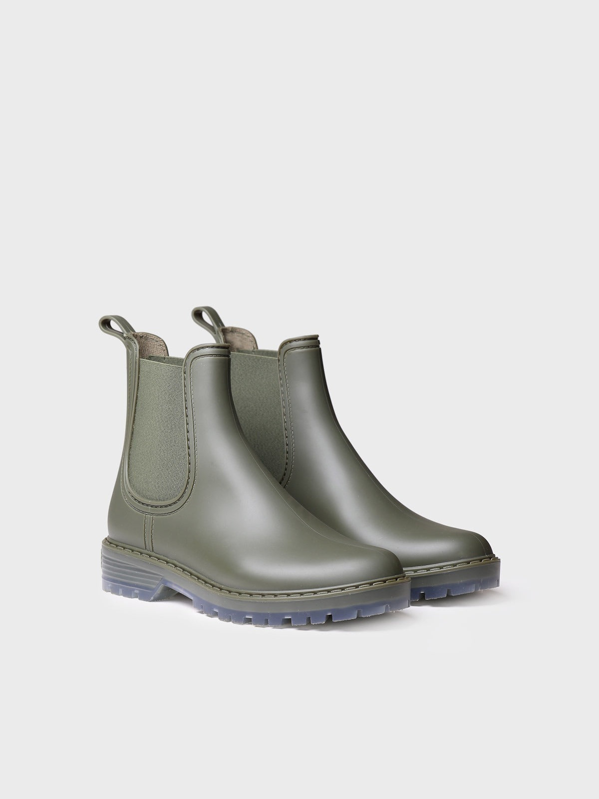 Women's chelsea-style waterproof ankle boot - CONEY