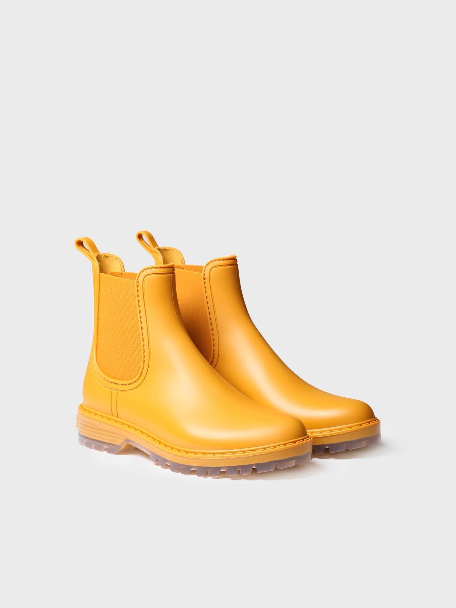 Women's chelsea-style waterproof ankle boot - CONEY