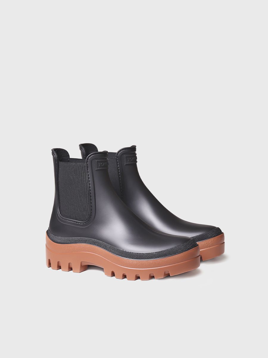 Women's chelsea-style rain boot - COVENT